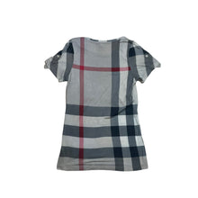Load image into Gallery viewer, Burberry Short Sleeve with Button on side
