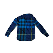 Load image into Gallery viewer, Burberry Plaid Polo Shirt (Men’s)
