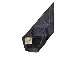 Load image into Gallery viewer, Burberry Monogram Blue Tie
