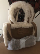 Load image into Gallery viewer, Telfar x Ugg Small Shopper Tote
