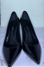 Load image into Gallery viewer, Saint Laurent Opyum Patent Leather in Black

