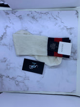 Load image into Gallery viewer, Gucci Traditional Knit Sock

