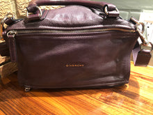 Load image into Gallery viewer, Givenchy Small Pandora Plum Bag
