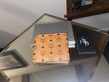 Load image into Gallery viewer, MCM Claus Bifold Wallet
