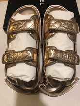 Load image into Gallery viewer, Chanel Dad Sandals
