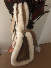 Load image into Gallery viewer, Telfar x Ugg Small Shopper Tote
