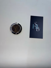 Load image into Gallery viewer, Upcycle Louis Vuitton Purse Hanger
