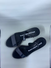 Load image into Gallery viewer, Alexander Wang Nova Low Heel Sandal
