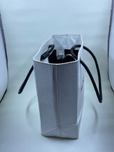 Load image into Gallery viewer, Balenciaga Shopper Tote Extra Extra Small in White
