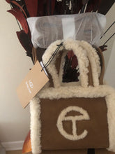 Load image into Gallery viewer, Telfar x Ugg Small Shopper Tote
