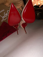 Load image into Gallery viewer, Christian Louboutin Pigalle Stud Heel
