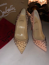 Load image into Gallery viewer, Christian Louboutin Pigalle Stud Heel
