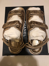 Load image into Gallery viewer, Chanel Dad Sandals
