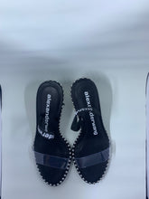 Load image into Gallery viewer, Alexander Wang Nova Low Heel Sandal
