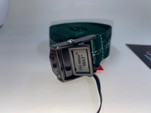 Load image into Gallery viewer, Off-White Industrial Belt in Forest Green (Mini)
