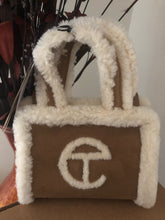 Load image into Gallery viewer, Telfar x Ugg Small Shopper Tote
