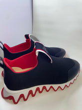 Load image into Gallery viewer, Christian Louboutin Tiketa Neoprene Slip-On Sneaker
