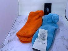 Load image into Gallery viewer, Gucci Pom Pom Sock
