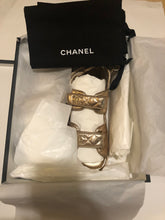 Load image into Gallery viewer, Chanel Dad Sandals
