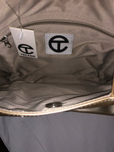 Load image into Gallery viewer, Telfar Shopping Bag in Gold
