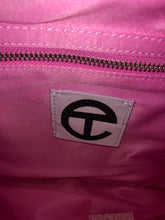 Load image into Gallery viewer, Telfar Medium Bubblegum Shopping Bag
