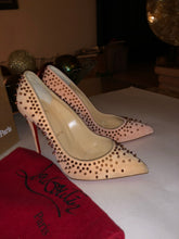 Load image into Gallery viewer, Christian Louboutin Pigalle Stud Heel
