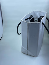 Load image into Gallery viewer, Balenciaga Shopper Tote Extra Extra Small in White
