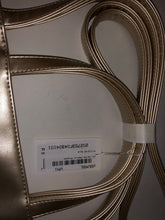 Load image into Gallery viewer, Telfar Shopping Bag in Gold
