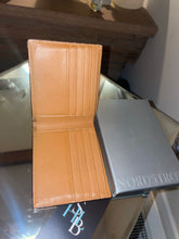 Load image into Gallery viewer, MCM Claus Bifold Wallet
