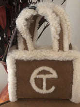 Load image into Gallery viewer, Telfar x Ugg Small Shopper Tote
