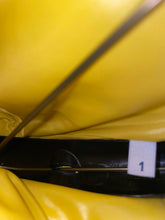 Load image into Gallery viewer, Moncler Yellow Jacket with Belt
