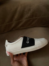 Load image into Gallery viewer, Givenchy Urban Street Logo Band Sneaker

