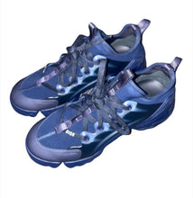 Load image into Gallery viewer, Dior D Connect Sneaker in Navy Blue
