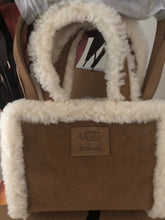 Load image into Gallery viewer, Telfar x Ugg Small Shopper Tote
