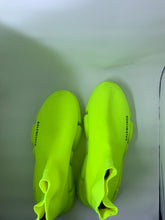 Load image into Gallery viewer, Balenciaga Speed 2.0 Sneaker in Neon Yellow Knit
